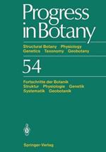 Progress in Botany / Fortschritte der Botanik: Structural Botany Physiology Genetics Taxonomy Geobotany / Struktur Physiologie Genetik Systematik Geobotanik