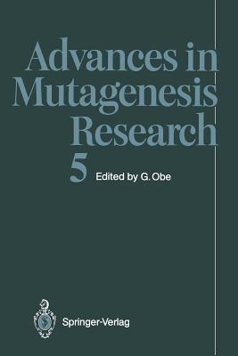 Advances in Mutagenesis Research - cover