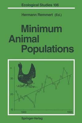 Minimum Animal Populations - cover