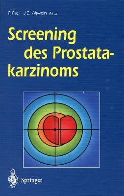 Screening des Prostatakarzinoms - cover