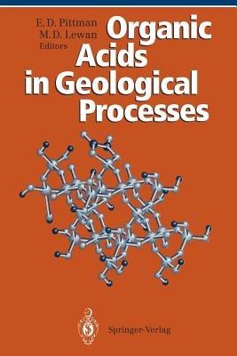 Organic Acids in Geological Processes - cover