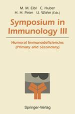 Symposium in Immunology III