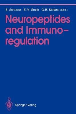 Neuropeptides and Immunoregulation - cover