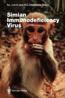 Simian Immunodeficiency Virus - cover