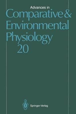Advances in Comparative and Environmental Physiology: Volume 20 - cover