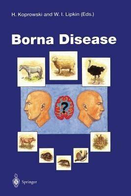 Borna Disease - cover