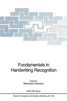 Fundamentals in Handwriting Recognition - cover