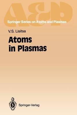 Atoms in Plasmas - Valery S. Lisitsa - cover