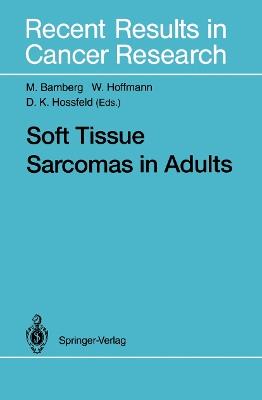 Soft Tissue Sarcomas in Adults - cover