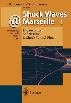Shock Waves @ Marseille I: Hypersonics, Shock Tube & Shock Tunnel Flow - cover