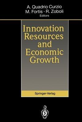 Innovation, Resources and Economic Growth - cover