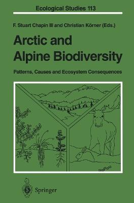 Arctic and Alpine Biodiversity: Patterns, Causes and Ecosystem Consequences - cover