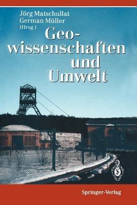 Geowissenschaften und Umwelt - cover