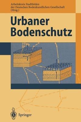 Urbaner Bodenschutz - cover