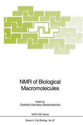 NMR of Biological Macromolecules - cover