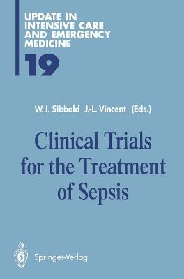Clinical Trials for the Treatment of Sepsis - cover