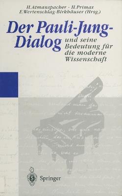 Der Pauli-Jung-Dialog und seine Bedeutung für die moderne Wissenschaft - cover
