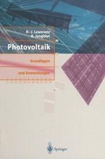 Photovoltaik: Grundlagen und Anwendungen