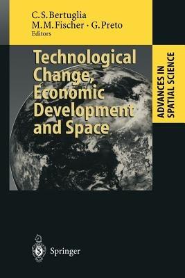 Technological Change, Economic Development and Space - cover
