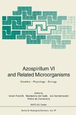 Azospirillum VI and Related Microorganisms: Genetics — Physiology — Ecology