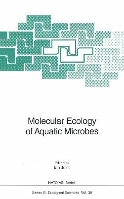 Molecular Ecology of Aquatic Microbes - cover