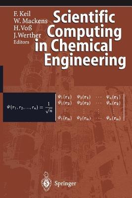 Scientific Computing in Chemical Engineering - cover
