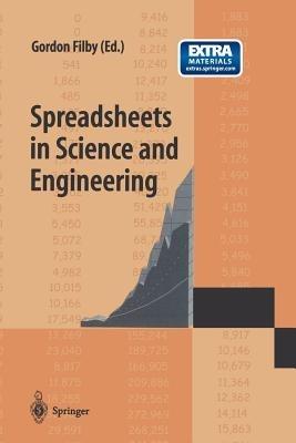 Spreadsheets in Science and Engineering - cover