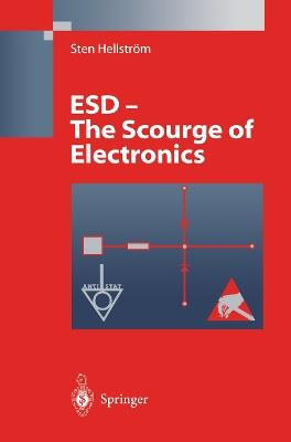 ESD — The Scourge of Electronics - Sten Hellström - cover