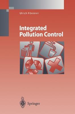 Integrated Pollution Control - Ulrich Förstner - cover