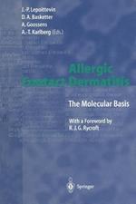 Allergic Contact Dermatitis: The Molecular Basis