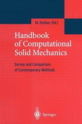 Handbook of Computational Solid Mechanics: Survey and Comparison of Contemporary Methods - cover