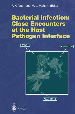 Bacterial Infection: Close Encounters at the Host Pathogen Interface - cover