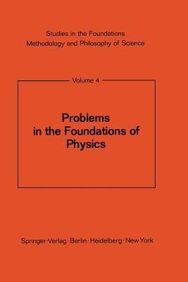 Problems in the Foundations of Physics - cover