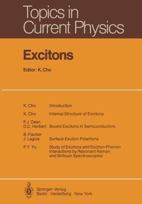 Excitons - cover