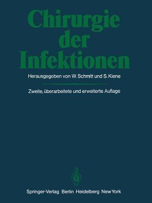 Chirurgie der Infektionen - cover