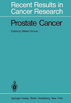 Prostate Cancer - cover
