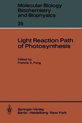 Light Reaction Path of Photosynthesis - cover