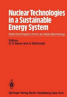 Nuclear Technologies in a Sustainable Energy System - cover