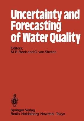 Uncertainty and Forecasting of Water Quality - cover