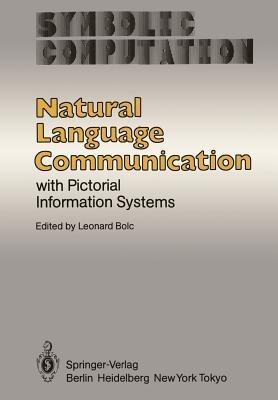 Natural Language Communication with Pictorial Information Systems - cover