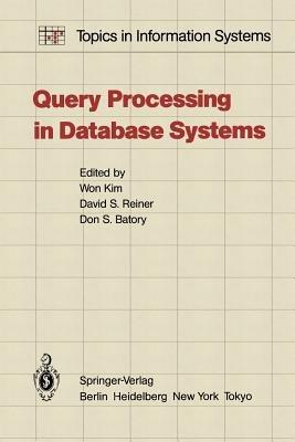 Query Processing in Database Systems - cover