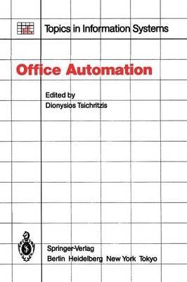 Office Automation: Concepts and Tools - cover