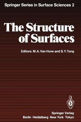 The Structure of Surfaces - cover