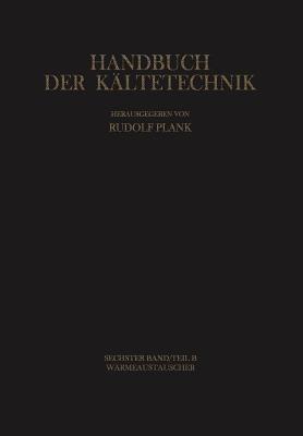 Wärmeaustauscher - cover