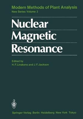 Nuclear Magnetic Resonance - cover