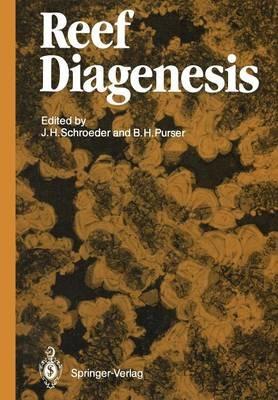 Reef Diagenesis - cover
