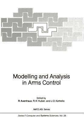 Modelling and Analysis in Arms Control - cover