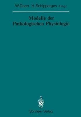 Modelle der Pathologischen Physiologie - cover