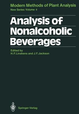Analysis of Nonalcoholic Beverages - cover