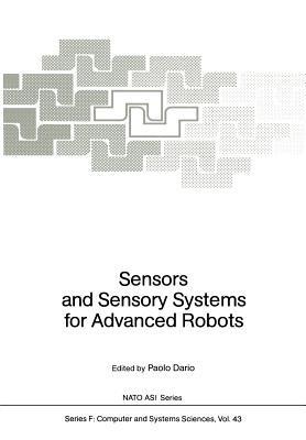 Sensors and Sensory Systems for Advanced Robots - cover